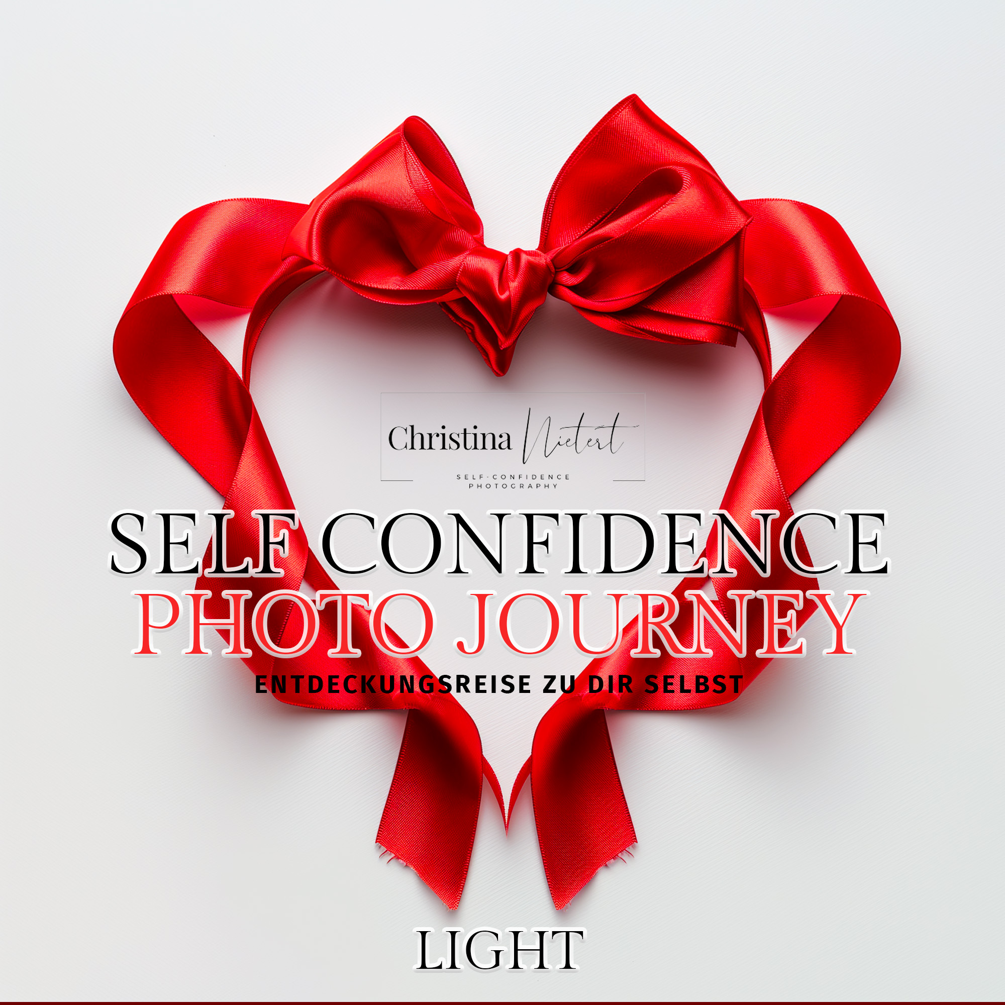 Self-Confidence Photo Journey Light